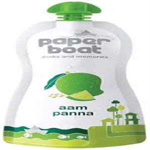 paper Boat - Drink & Memories Aam Panna (200 ml)